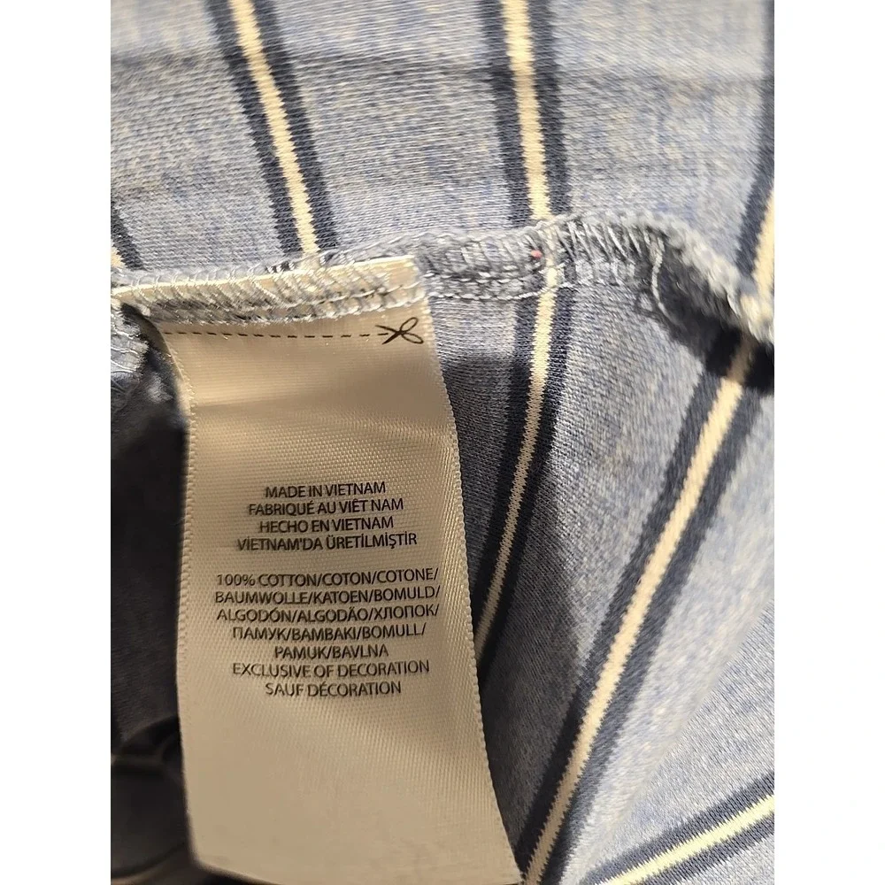 Ralph Lauren Mens‎ Polo Shirt Classic Fit Large Blue